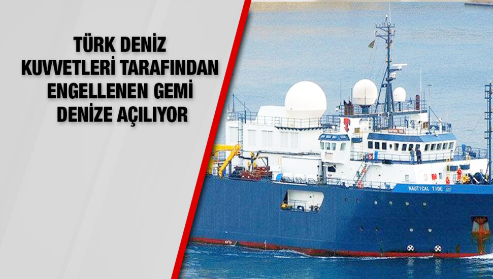 Yunanistan, Güney Kıbrıs ve İsrail’den gemi hamlesi