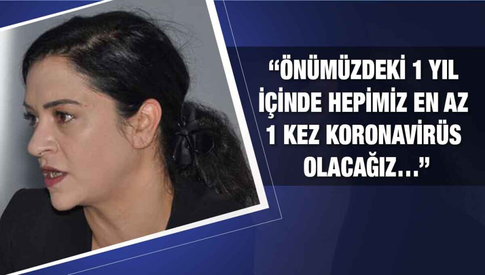 "Omicron’un son varyant olacağını düşünmüyorum ancak sürü bağışıklığı için en ideal varyant olabilir"