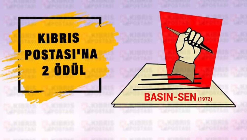 Kutlu Adalı Basın Ödülleri 20 Kasım’da veriliyor: Kıbrıs Postası’na 2 ödül