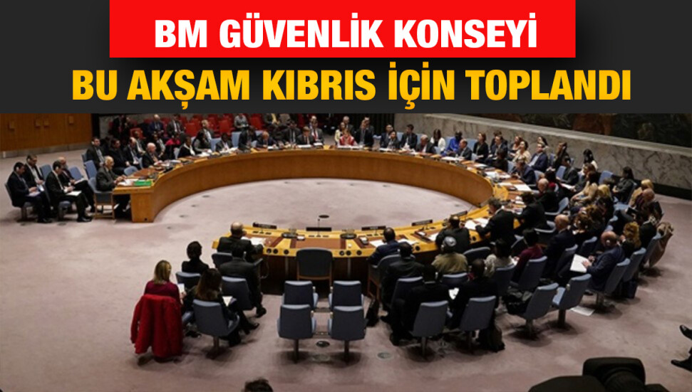 İngiltere’nin Maraş konusunda hazırladığı başkanlık açıklaması değerlendirilecek