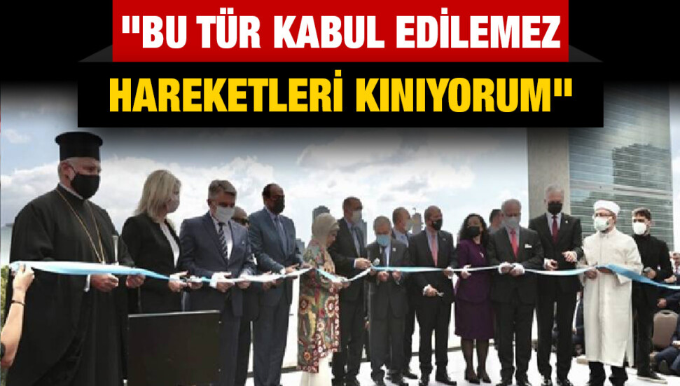 Tatar: “Başpiskoposa tepki, Rum ve Yunan liderliğinin tahammülsüzlüğünün boyutunu gösteriyor”