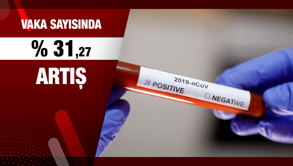 Haftalık koronavirüs verileri paylaşıldı