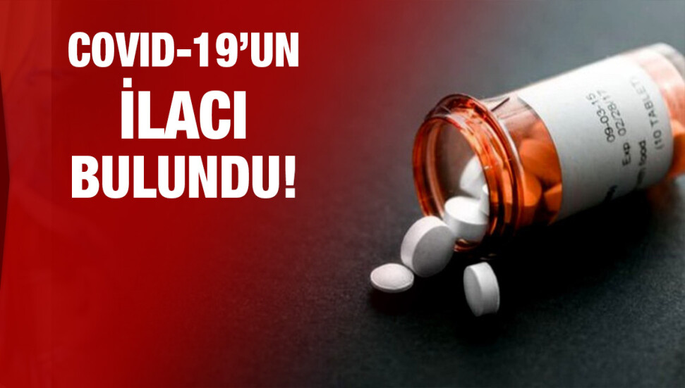 Covid'e karşı ilk ilaç geldi: Molnupiravir