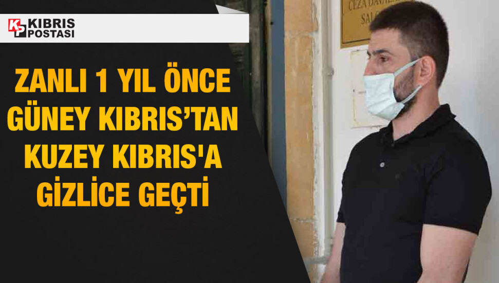 Türkiye’ye gidebilmek için sahte kimlik temin etti, tutuklandı