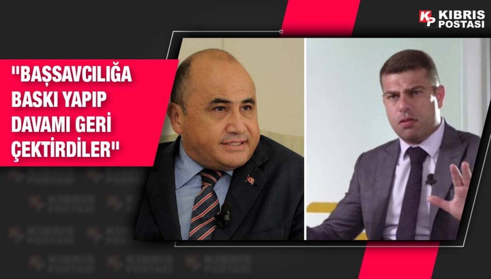 Akacan: Büyükelçi 'Ulucan'ları polise şikayet ettiğim için hata yaptığımı söyledi