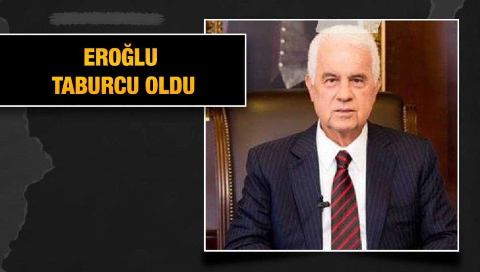 Derviş Eroğlu, 6 günlük tedavinin ardından bugün taburcu edildi