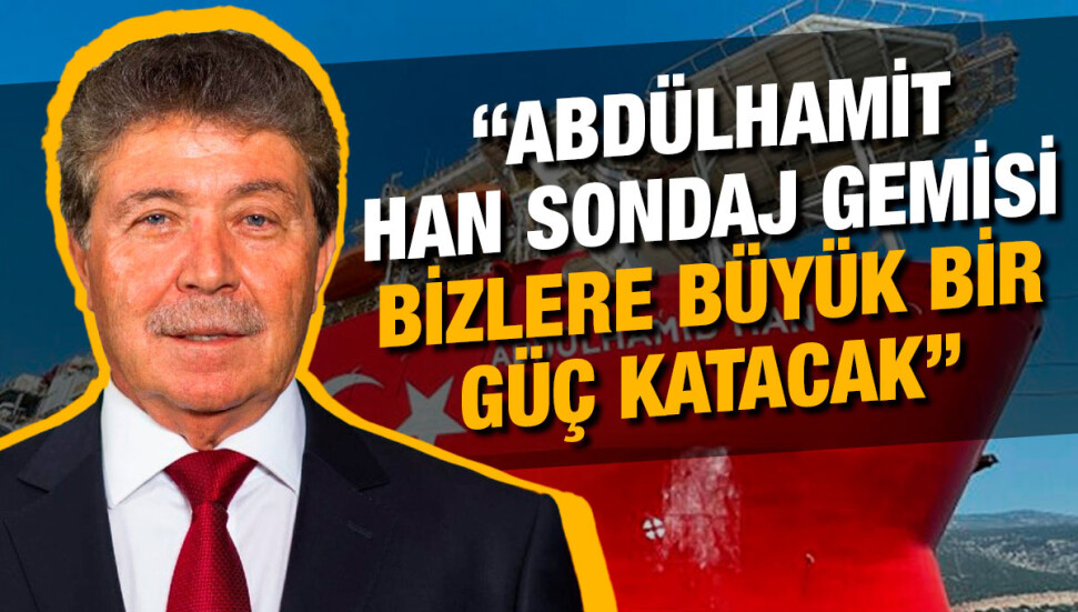 Başbakan Üstel: Abdülhamid Han'ın Akdeniz'deki ilk sefere çıkmasından mutluluk duyuyoruz