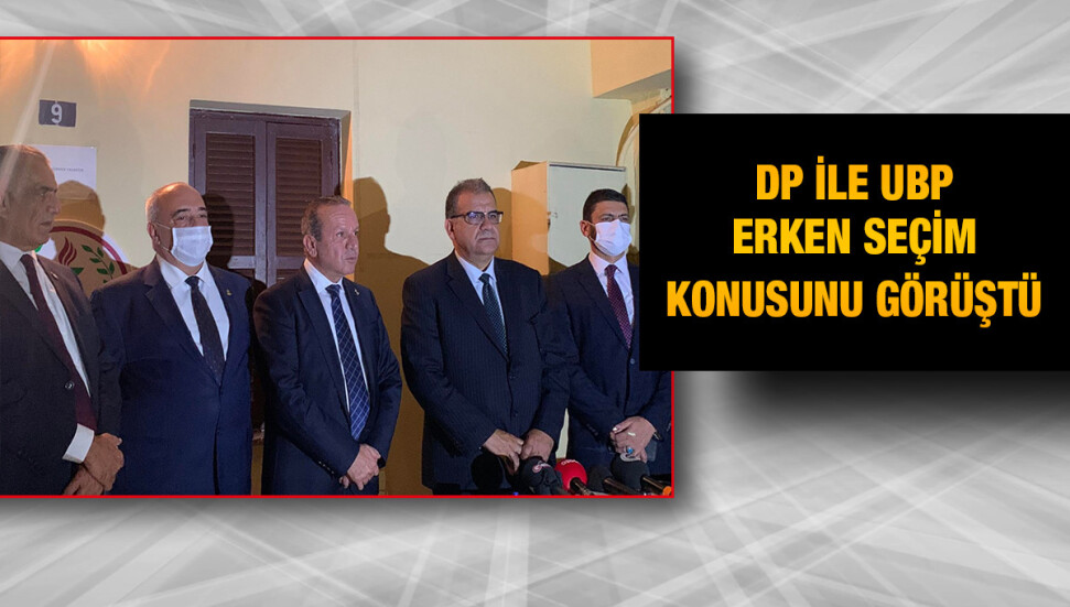 DP erken seçime sıcak bakıyor