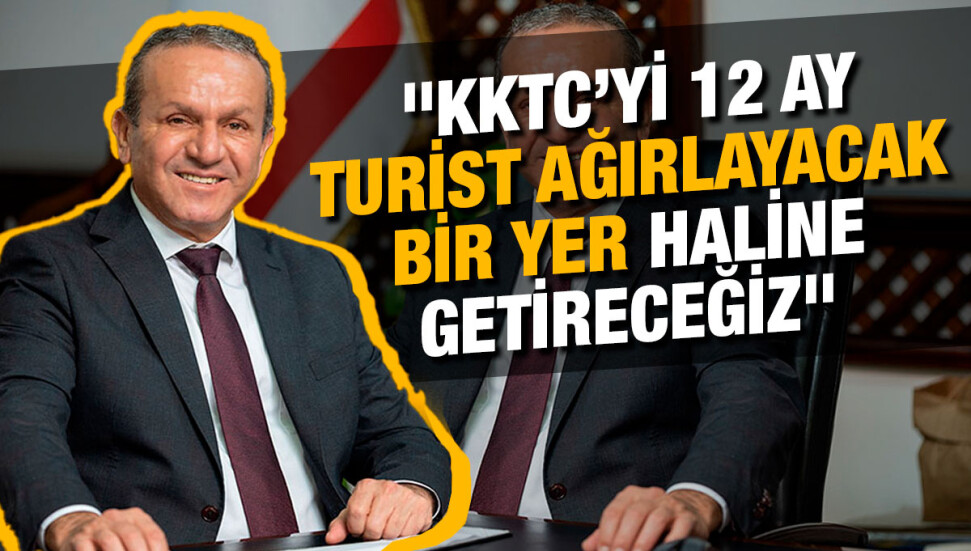 Fikri Ataoğlu’ndan yeni yıl mesajı: 2023, hedeflerimize kararlılıkla yöneldiğimiz bir yıl olacaktır