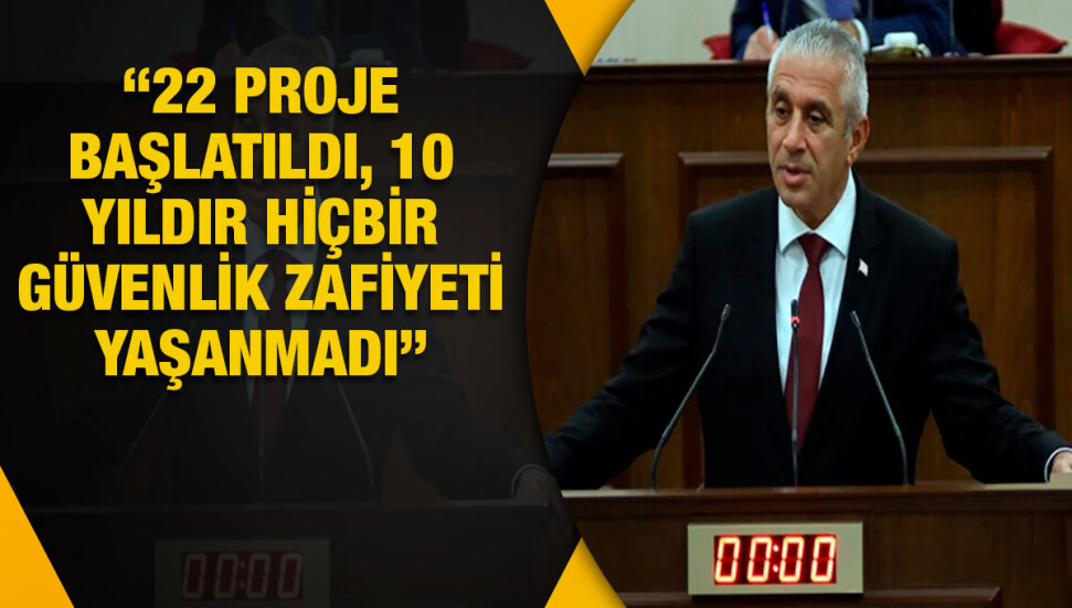 Hasan Taçoy: Endişe edecek bir şey yok