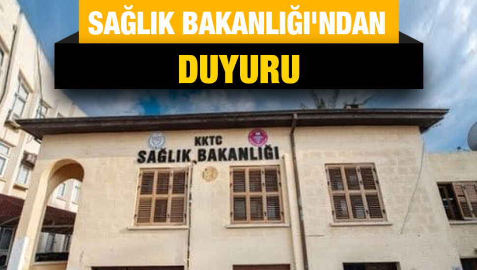 Koronavirüs test başvuru sisteminden sonuç raporları alınabilecek