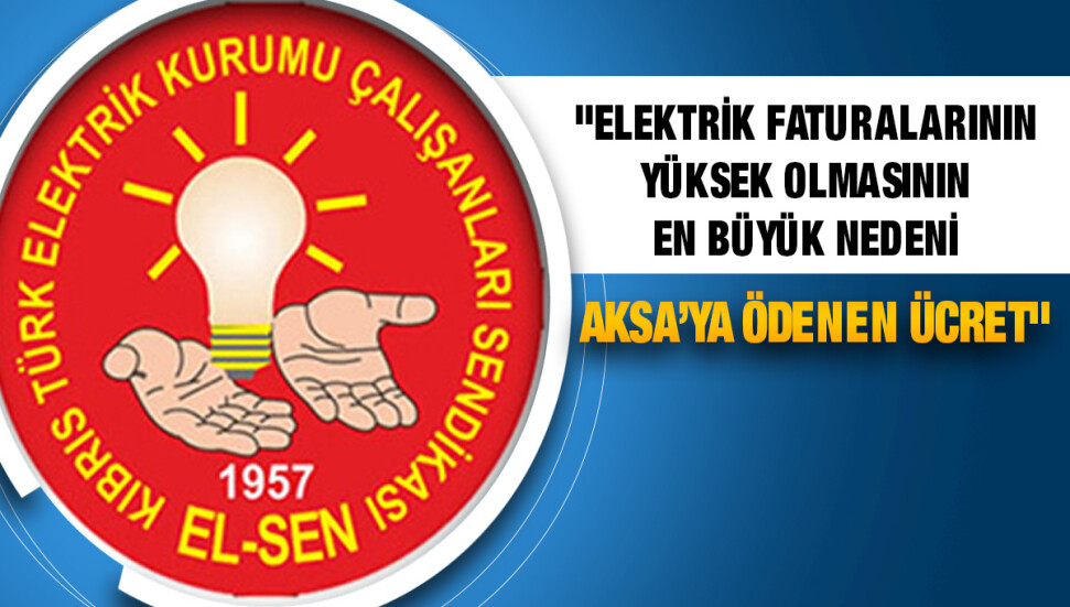 EL-SEN: AKSA’nın kurulum gücünü artırmak için yapılan çalışmaların içinde olanlar topluma ihanet ediyor