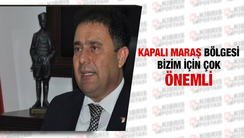 Ersan Saner: "Maraş'ın yapılandırılmasında Türkiye'deki belediyelerin tecrübelerinden yararlanmak önemli"