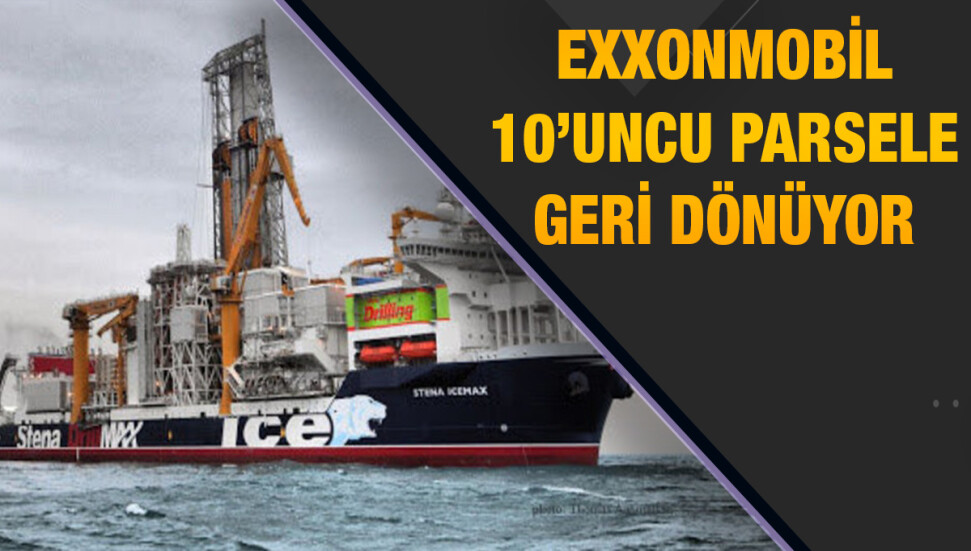 ExxonMobil 'Glafkos'a dönmek için hazırlıklara başladı