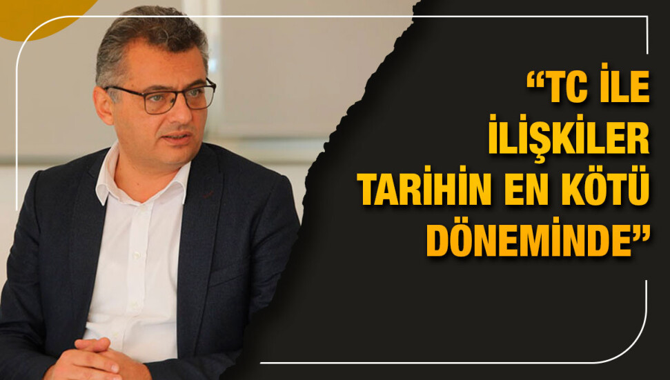 Erhürman: GYÖ’ler federal çözüme giden yolda kaldıraç görevi görecek