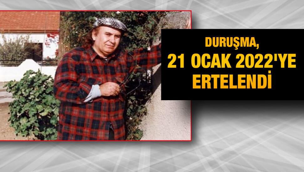 Faili meçhuller davası: Adalı cinayeti dosyasının incelenmesi talebi reddedildi