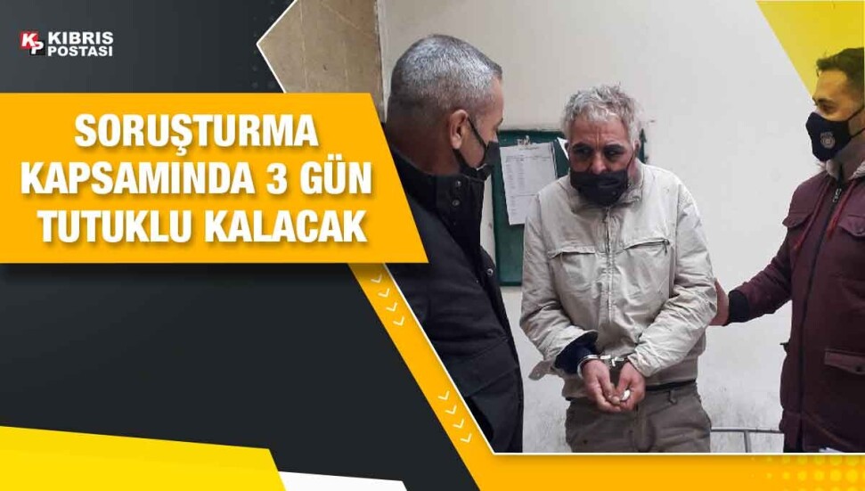 5 yaşındaki kız çocuklarına cinsel istismarda bulundu!