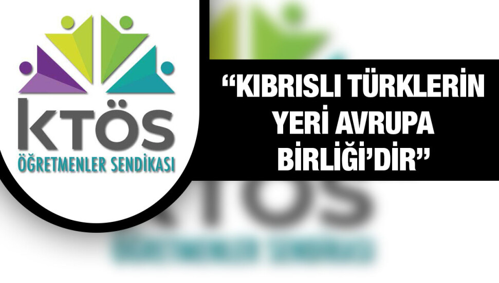 KTÖS, 5’inci İslami Dayanışma Oyunları’nda Kıbrıslı Türk sporcuların yer almamasına tepki gösterdi