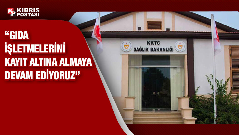 “İşletme Kayıt Belgesi” ile “Üretim ve Satış İzin Belgesi” alan işletmeler açıklandı