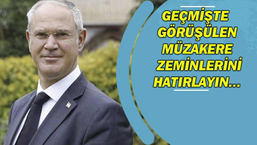 Oğuzhan Hasipoğlu'ndan Cumhurbaşkanını bilgisizlikle suçlayan Erhürman ve Sorakın’a cevap