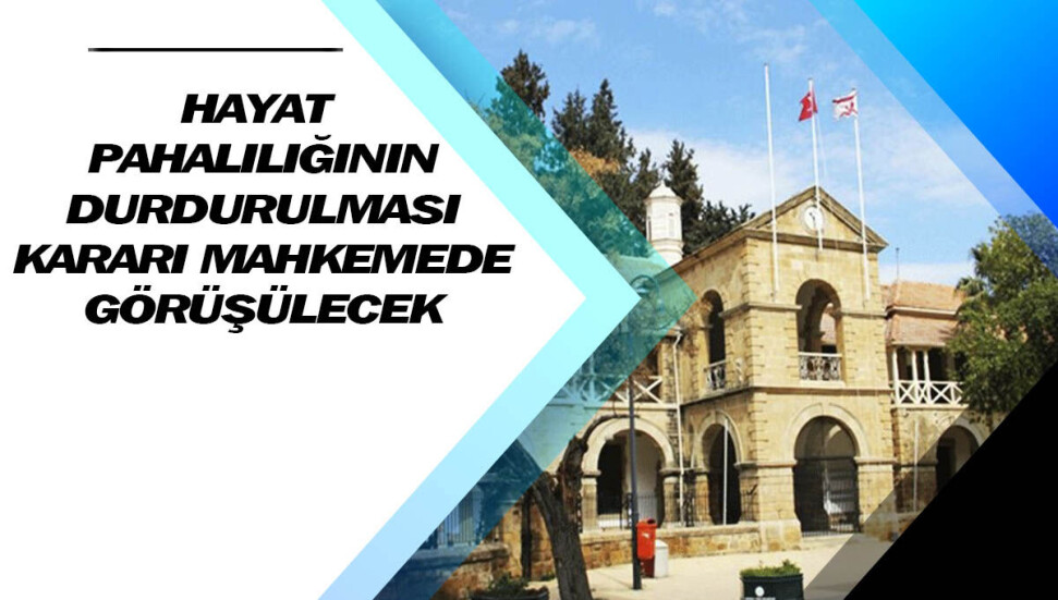 Hayat pahalılığı ödeneğinin durdurulması ile ilgili dava bugün görüşülüyor