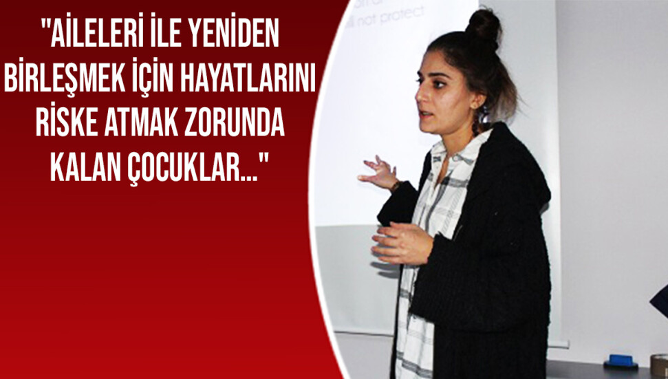 Faika Deniz Paşa: “Tutuklanıp kaçtıkları savaşa geri gönderilen çocukların da günü kutlu olsun mu?”