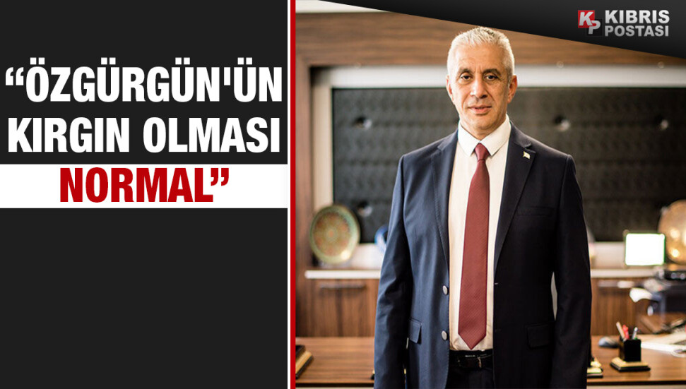 Hasan Taçoy: Özgürgün'ün yeniden aday olmasına hiçbir engel yok