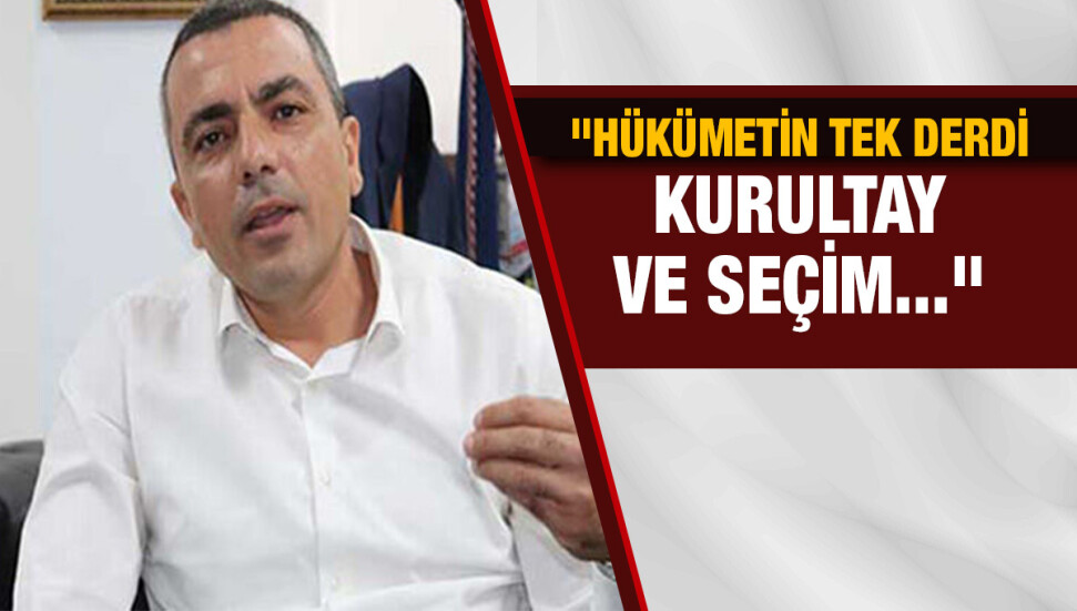 Serdaroğlu: “Asgari ücretin belirlenmesinde yaşanan gecikmenin bedelini emekçiye ödetmeyiz”