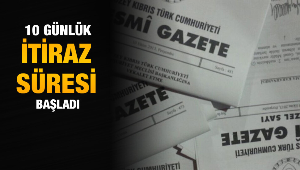 Brüt 4 bin 970 TL'lik yeni asgari ücret Resmi Gazete'de