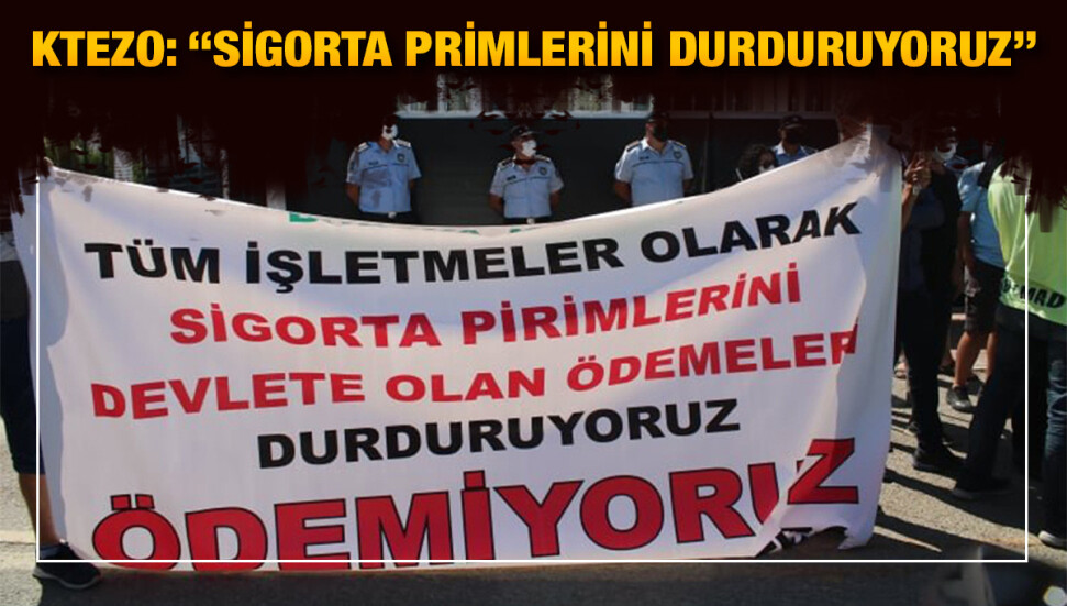 Esnaf sigorta primlerini ödemeyecek