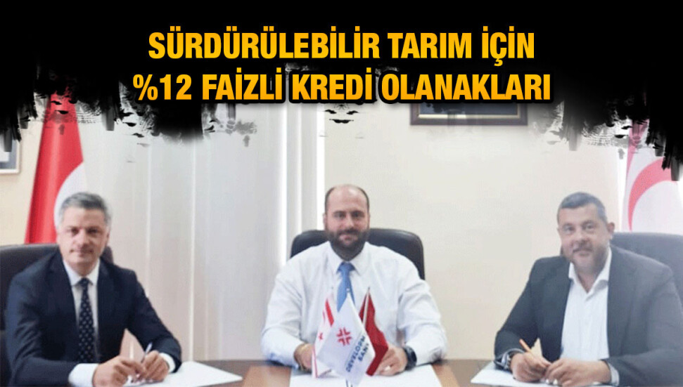 Kalkınma Bankası ile Şekerbank arasında işbirliği!