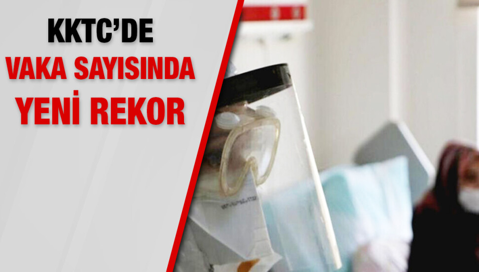 Günlük vaka sayısında yeni rekor: 181 pozitif vaka!