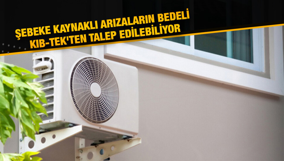 Elektrik kesintisi nedeniyle elektronik aleti bozulanlar dikkat!