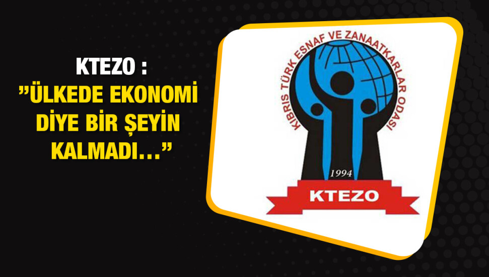 KTEZO: Belli ki iktidar penceresinden bakanlar bizleri görmüyor
