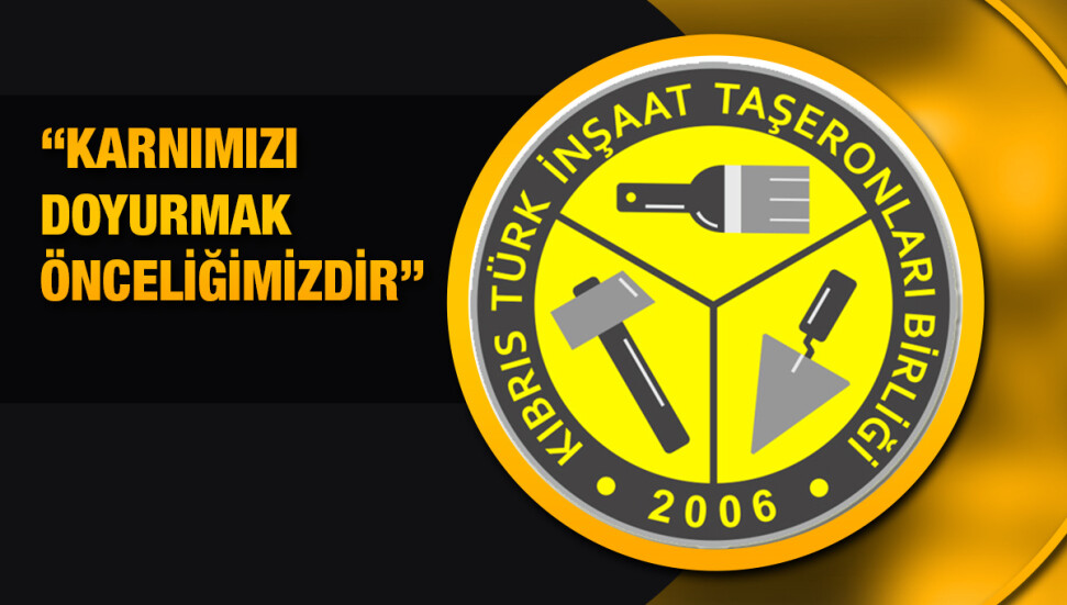 Taşeronlar Birliği, üyelerine 'hükümete tek kuruş ödeme yapmayın' çağrısı yaptı