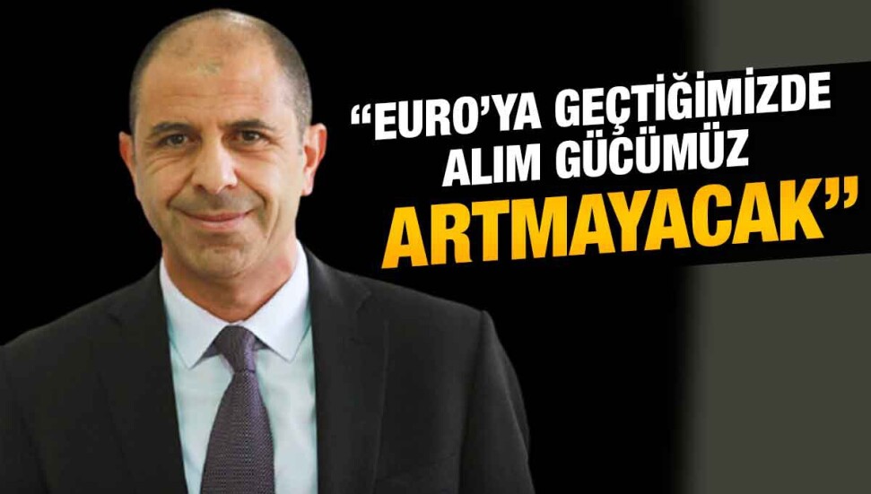 Kudret Özersay: En çok kadın aday Halkın Partisi’nin listesinde