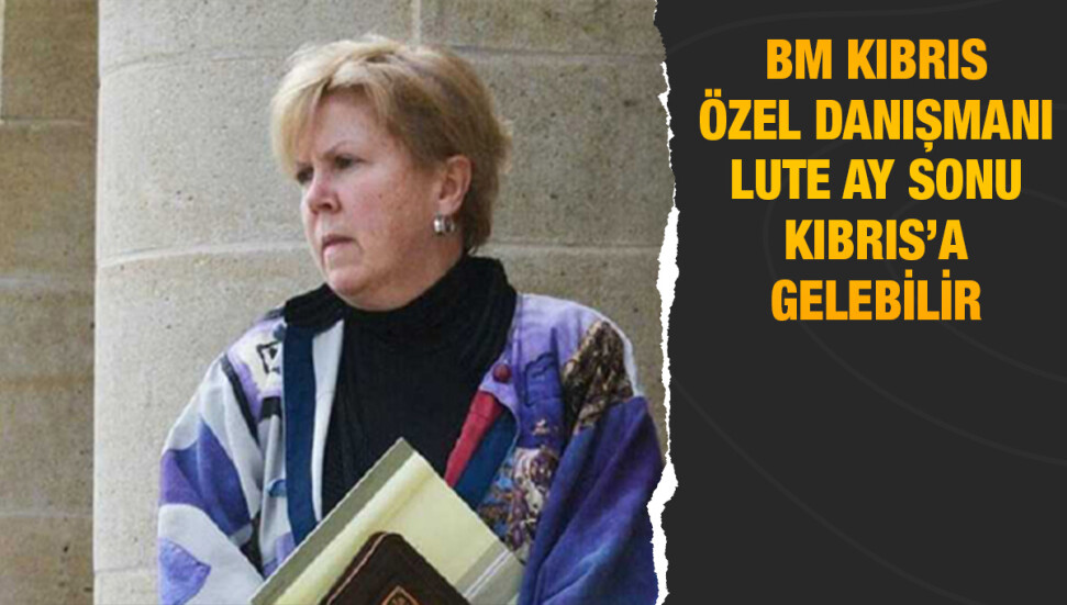 “Lute, Kıbrıs’ta Bekleniyor”