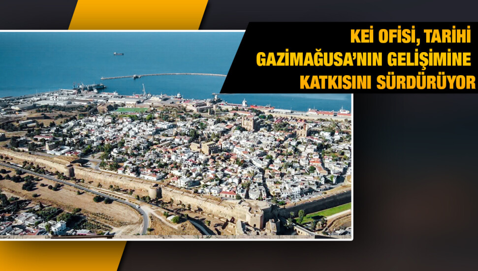 Türkiye'den Gazimağusa'ya 9 yılda 69 milyon TL'ye yakın kaynak aktarımı