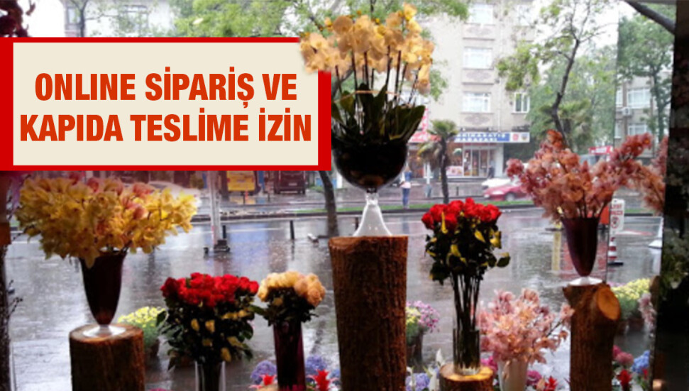 Çiçekçiler, Anneler Günü'nde online hizmet verecek