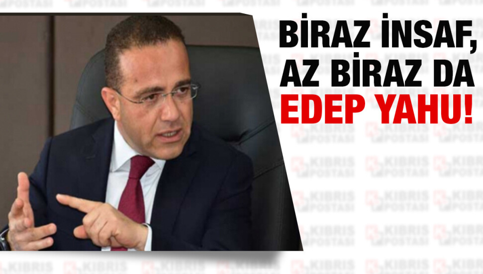 Erkut Şahali: “Bizler yasalar üzerinde ciddiyetle çalışmaktan geri durmuyoruz”