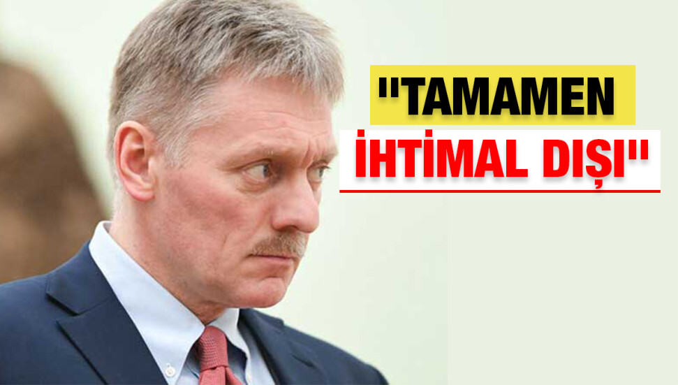 'Rusya, Kuzey Kıbrıs’ı tanırsa Türkiye de Kırım’ı tanıyabilir' yorumunun sorulduğu Kremlin: Pazarlık konusu olamaz