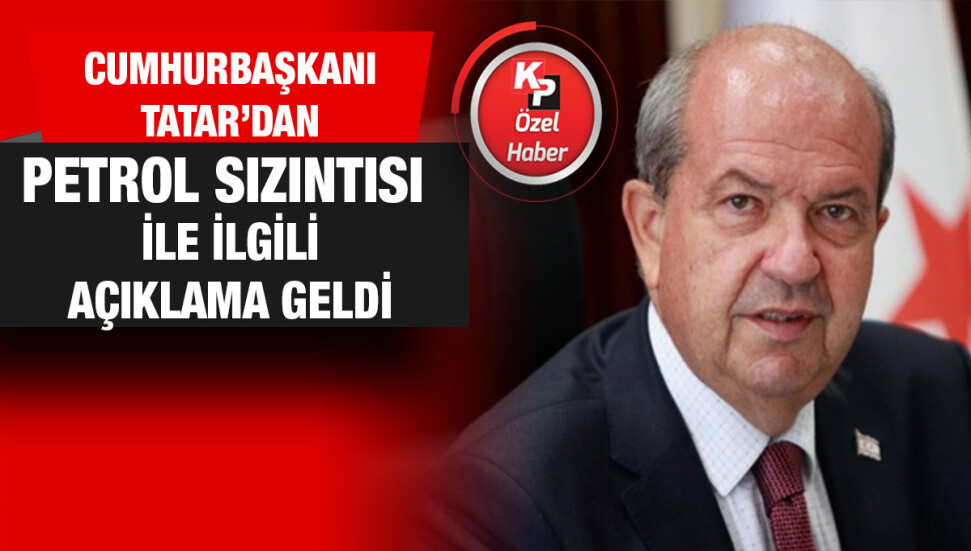 Ersin Tatar Kıbrıs Postası'na konuştu: "İvedi olarak gerekli girişimler başladı"
