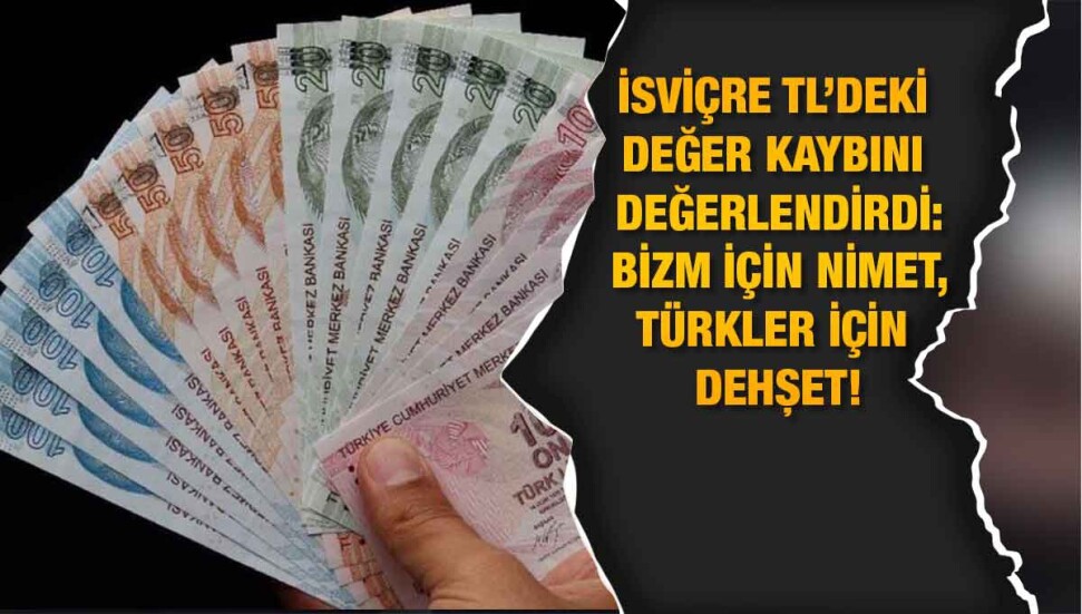 İsviçre Frank'ı en çok TL karşısında değer kazandı!