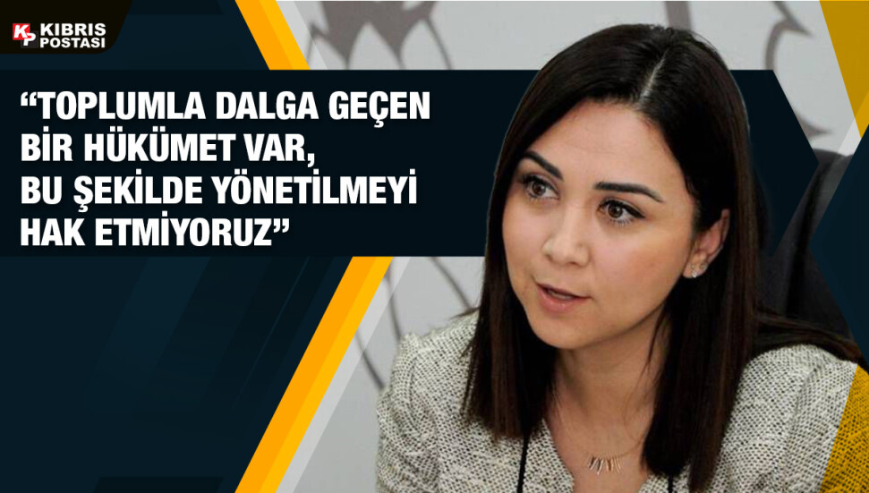 Ayşegül Baybars: “Okulların açılması şarttır, hükümet planlamayı çoktan yapmış olmalıydı”