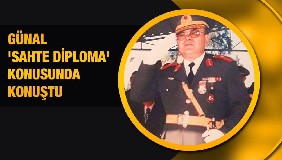 Hasan Peker Günal: "Atilla Sav'ı, tahsil durumu nedeniyle üçlü kararnameyle görevden aldık" 