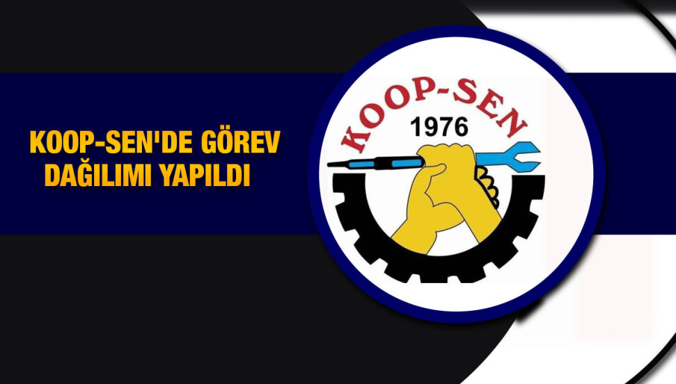 Koop-Sen Genel Kurulu yapıldı: Başkan Mehmetali Güröz