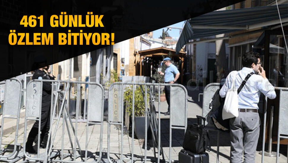 Kapılar Cuma günü şartlı açılacak!