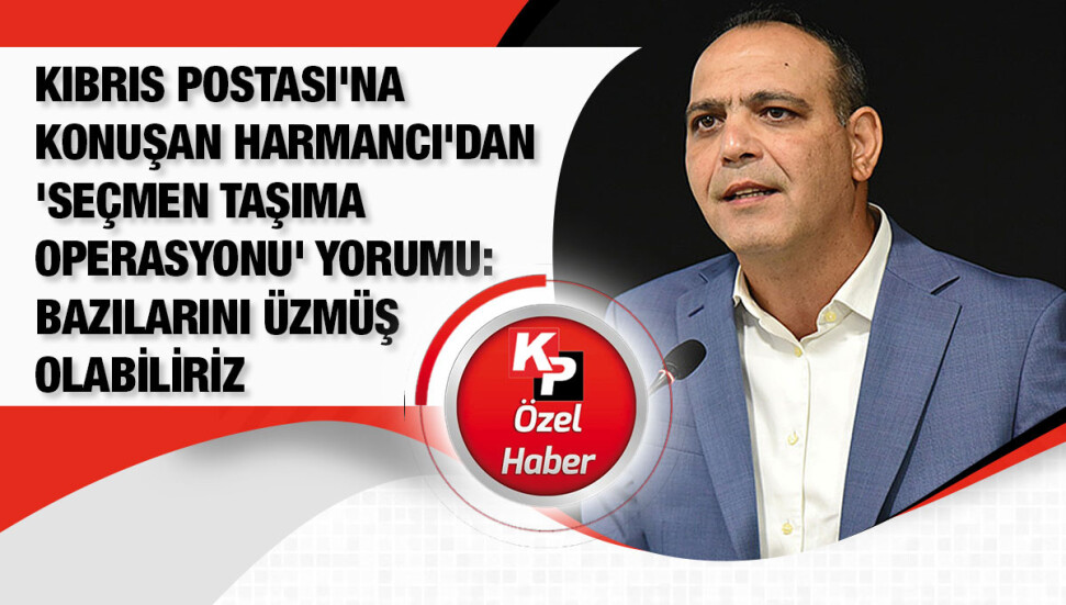 Suat Günsel’in ‘Başkente seçmen taşıma’ operasyonu.. Mehmet Harmancı: “Yakinen takipteyiz”