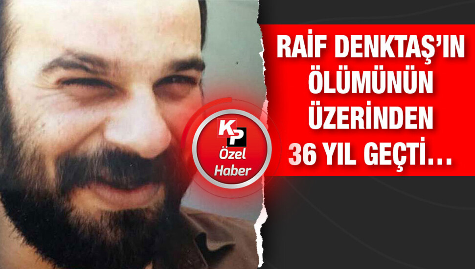 Raif Denktaş: Politikacı, akademisyen, yazar, müzisyen, Denktaş’ın oğlu…
