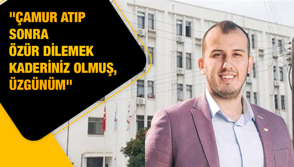 Yusuf Avcıoğlu, Erhan Arıklı hakkında hukuki süreç başlatıyor